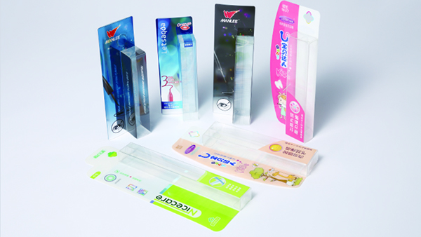 水滴形、樹(shù)葉形、葫蘆形、月牙兒形的化妝品包裝盒